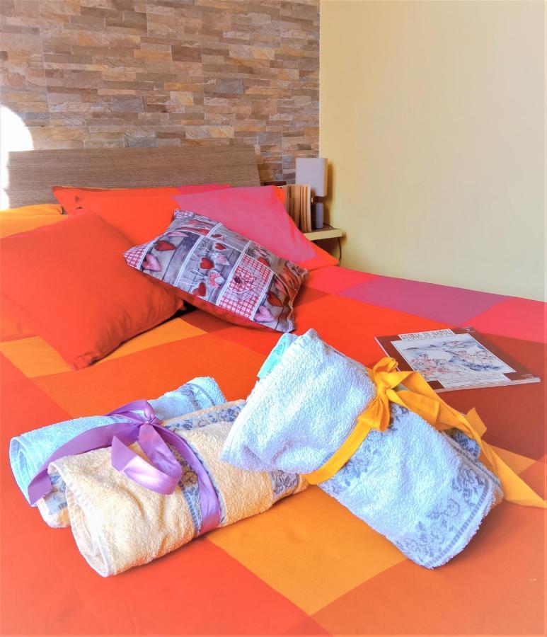 Bed and Breakfast Non Ci Resta Che Napoli Exterior foto