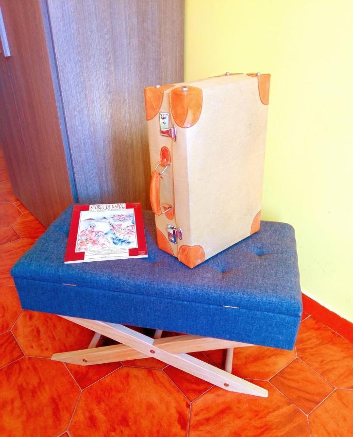 Bed and Breakfast Non Ci Resta Che Napoli Exterior foto