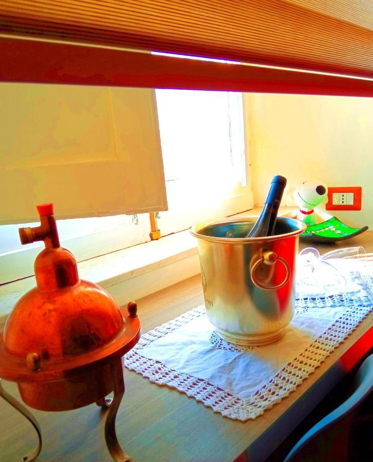 Bed and Breakfast Non Ci Resta Che Napoli Exterior foto
