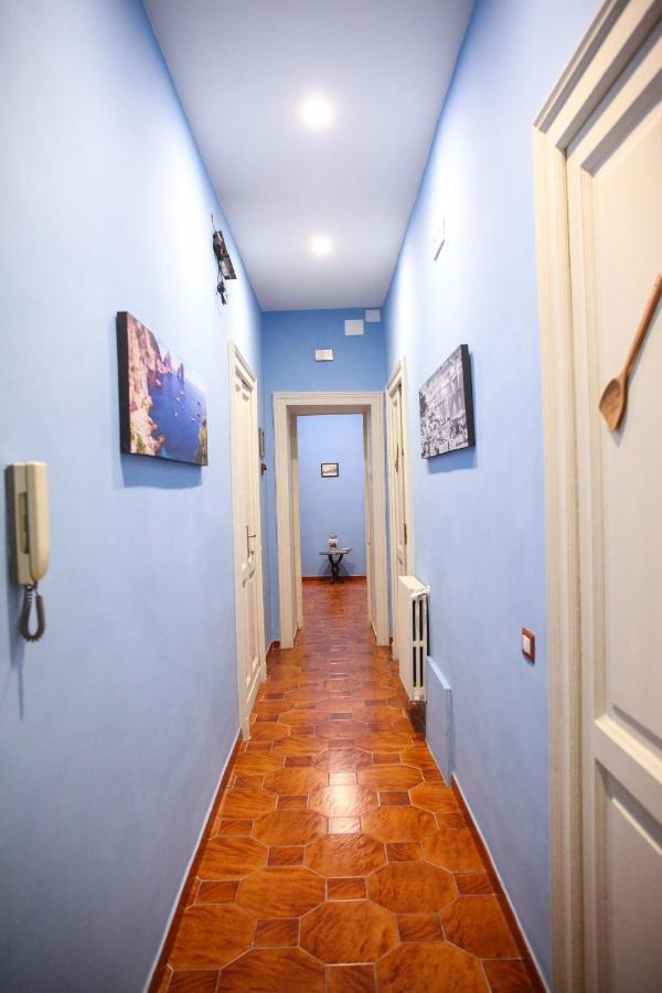 Bed and Breakfast Non Ci Resta Che Napoli Exterior foto