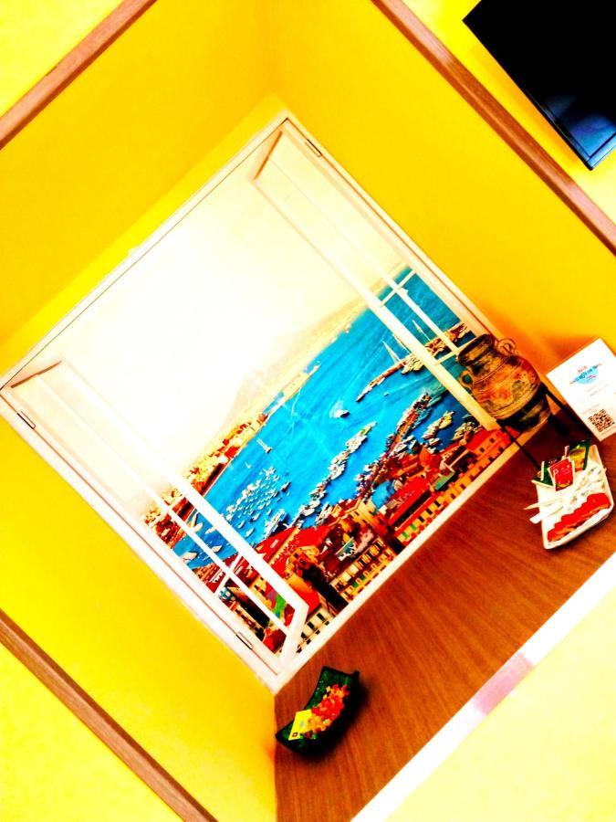 Bed and Breakfast Non Ci Resta Che Napoli Exterior foto
