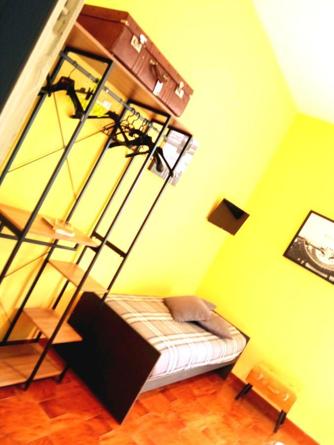 Bed and Breakfast Non Ci Resta Che Napoli Exterior foto