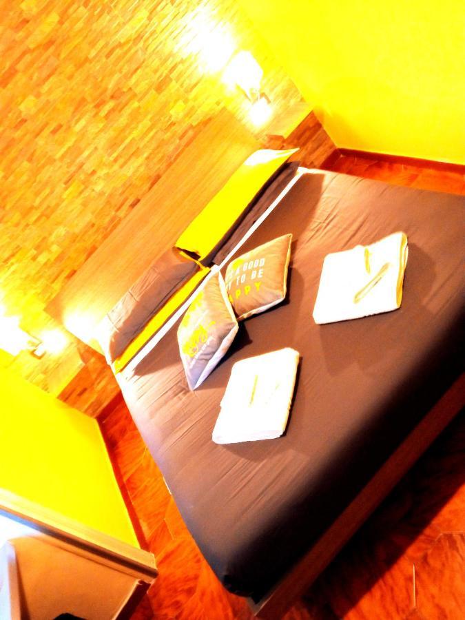 Bed and Breakfast Non Ci Resta Che Napoli Exterior foto