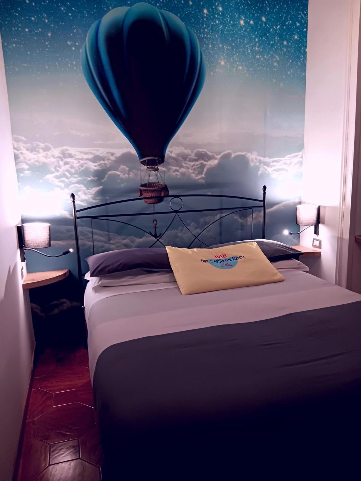 Bed and Breakfast Non Ci Resta Che Napoli Exterior foto