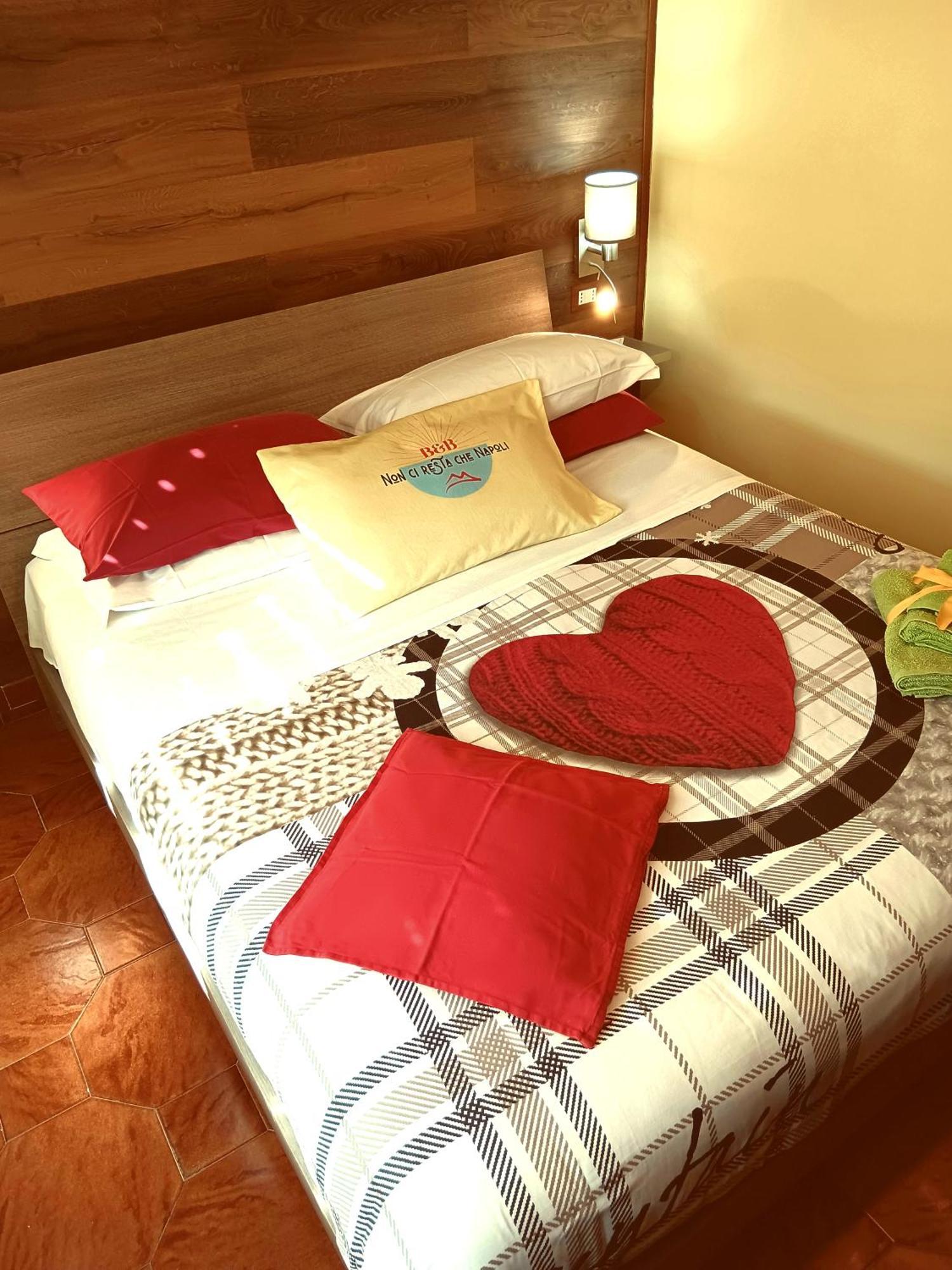 Bed and Breakfast Non Ci Resta Che Napoli Exterior foto